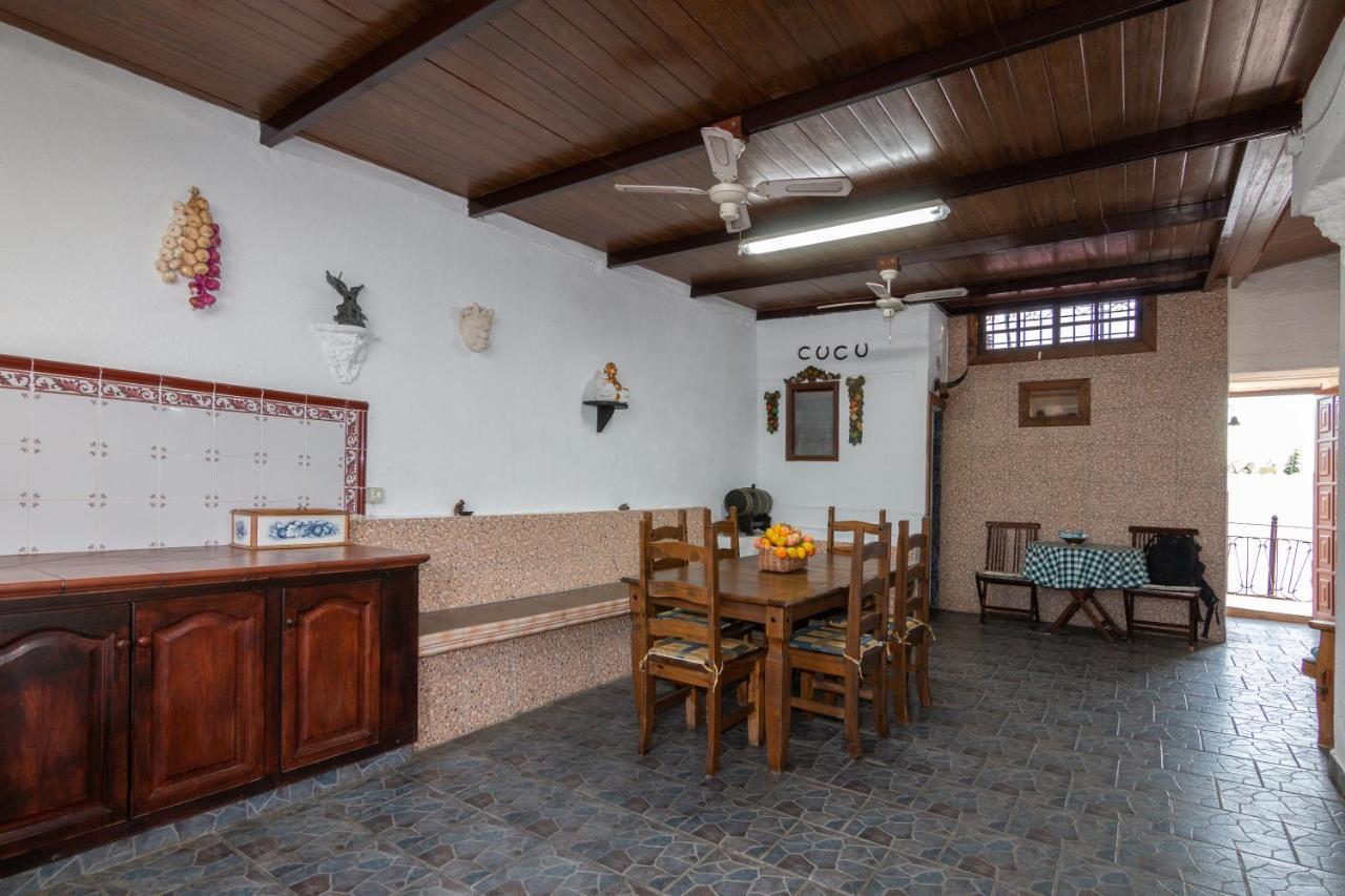 Вілла Casa Cucu Тасакорте Екстер'єр фото